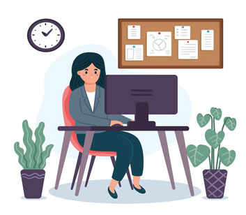 Outsourcing Service Office Assistant (AF)
