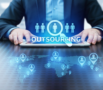 Outsourcing Service Bookkeeping Service (AF)